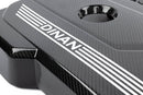 DINAN GLOSS CARBON FIBER ENGINE COVER - 2020-2024 BMW B58D-4