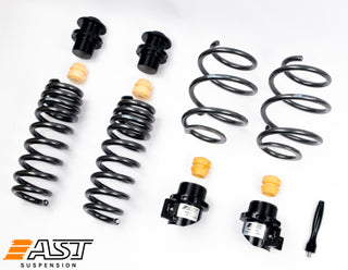 AST BMW G87 M2 / G80 M3 / G82 M4 Adjustable Lowering Springs