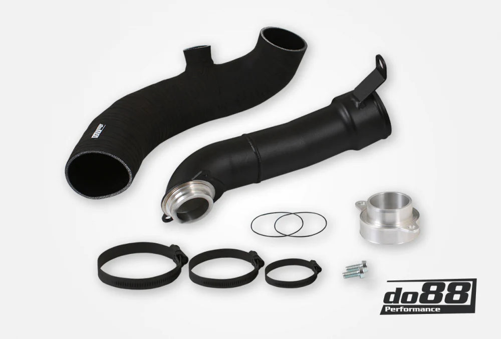 DO88 BMW F8X M2C M3 M4 Turbo Inlet Pipe - 0