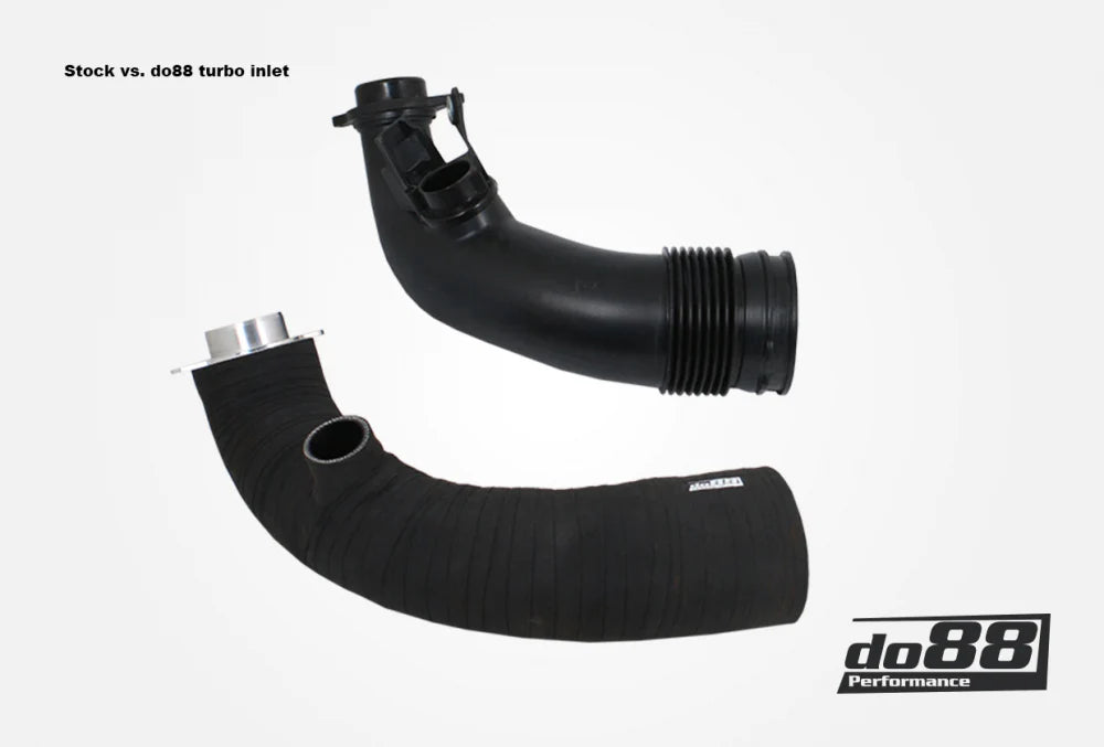 DO88 BMW F8X M2C M3 M4 Turbo Inlet Pipe