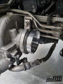 DO88 Porsche 911 Carrera (992) Turbo Inlet Hoses-2