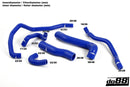 DO88 BMW M3 E46 Coolant Hoses-3