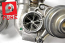 PureTurbos BMW N54 PURE Stage 2-5