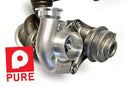 PureTurbos BMW N54 PURE Stage 2-4