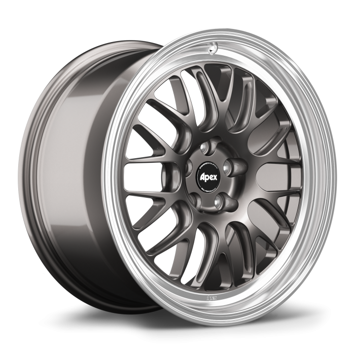 APEX Wheels 17 inch ML-10RT Wheels for BMW 5X120 - 0