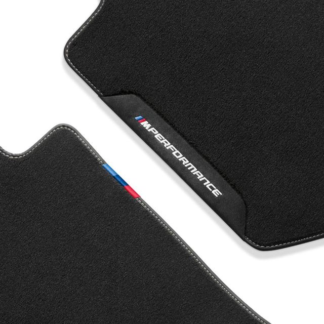 G20 3 Series, G80 M3 M Performance Floor Mats Set