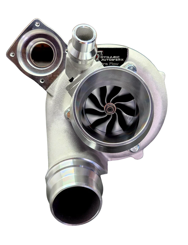 DYNAMIC AUTOWERX BMW/SUPRA GEN 2 B58TU ULTRA FLOW-R (2 PORT) - 0