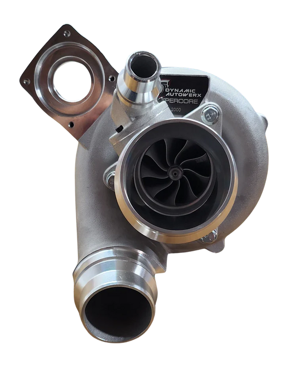 Dynamic Autowerx BMW/SUPRA GEN 2 B58TU HYPERCORE