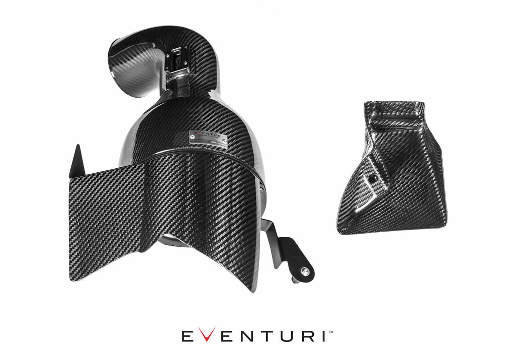 Eventuri BMW F-Chassis B58 Black Carbon Intake System