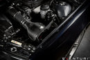 Eventuri BMW E39 M5 Black Carbon Intake System-11