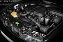 Eventuri BMW E39 M5 Black Carbon Intake System-9