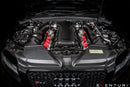 Eventuri Audi B8 RS4 / RS5 Black Carbon Engine Cover-2