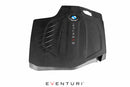 Eventuri BMW F-Chassis N55 Black Carbon Engine Cover-1