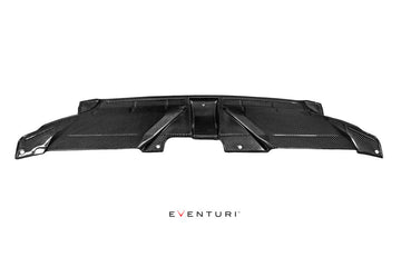 Eventuri Audi B8 RS5 Facelift Black Carbon Slam Panel Cover - 0