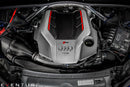 Eventuri Audi B9 RS4 / RS5 Black Carbon Intake System-14