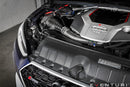 Eventuri Audi B9 RS4 / RS5 Black Carbon Intake System-15