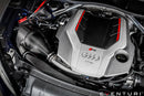 Eventuri Audi B9 RS4 / RS5 Black Carbon Intake System-9