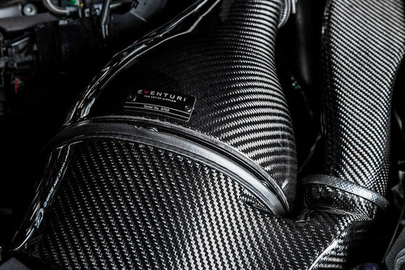 Eventuri Audi B9 RS4 / RS5 Black Carbon Intake System