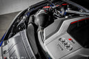 Eventuri Audi B9 RS4 / RS5 Black Carbon Intake System-13