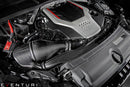 Eventuri Audi B9 S4 / S5 Black Carbon Intake System-11
