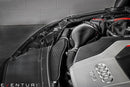 Eventuri Audi B9 S4 / S5 Black Carbon Intake System-10