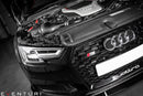 Eventuri Audi B9 S4 / S5 Black Carbon Intake System-4