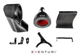 Eventuri Audi B9 S4 / S5 Black Carbon Intake System
