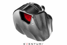 Eventuri Audi B9 S4 / S5 Black Carbon Intake System - 0