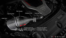 Eventuri Audi B9 S4 / S5 Black Carbon Intake System-3