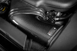 Eventuri BMW E9X M3 (S65) Black Carbon Intake System - Gloss - 0