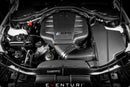 Eventuri BMW E9X M3 (S65) Black Carbon Intake System - Gloss-4