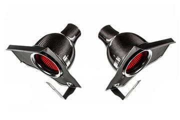 Eventuri BMW E39 M5 Black Carbon Intake System - 0