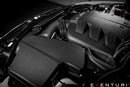 Eventuri BMW E9X M3 (S65) Black Carbon Intake System - Gloss-12