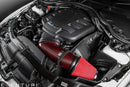 Eventuri BMW E9X M3 (S65) Colored Kevlar Intake System - Yellow-4