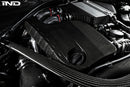 Eventuri BMW F8X M3 / M4 S55 Black Carbon Engine Cover-9