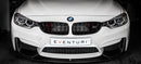 Eventuri BMW F8X M3 / M4 Black Carbon Air Scoop Set-3