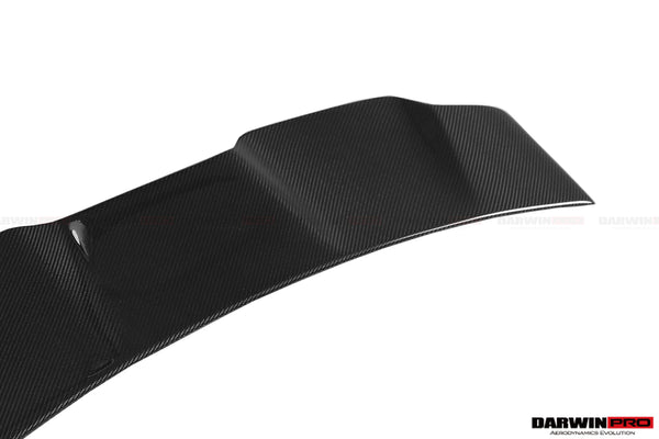 Darwin PRO 2019-2023 BMW 3 Series G20/G28/G80 M3 BKSS Style Carbon Fiber Roof Spoiler [Made To Order]