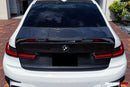 Darwin PRO 2021-UP BMW M3 G80 G20 3 Series BKSS Style Carbon Fiber Trunk [Made To Order]-7