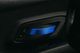 Triple Seven MKV Supra Motorsport Door Release Pair - 0