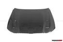 Darwin PRO 2021-UP BMW M3 G80 G81 M4 G82/G83 BKSSII Style Carbon Fiber Hood [Made To Order]-4