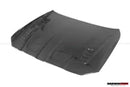 Darwin PRO 2021-UP BMW M3 G80 G81 M4 G82/G83 BKSSII Style Carbon Fiber Hood [Made To Order]-2