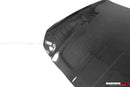 Darwin PRO 2021-UP BMW M3 G80 G81 M4 G82/G83 BKSSII Style Carbon Fiber Hood [Made To Order]-3