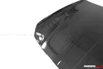 Darwin PRO 2021-UP BMW M3 G80 G81 M4 G82/G83 BKSSII Style Carbon Fiber Hood [Made To Order]