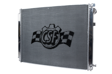 CSF Performance Radiator for A90 Supra + BMW G-Series - 0