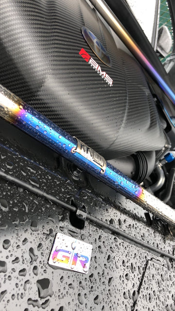 RK Titanium GR Supra Multi Point Strut Brace