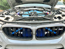 RK Titanium BMW F90 Front Mount Intakes-4