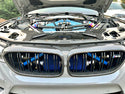 RK Titanium BMW F90 Front Mount Intakes