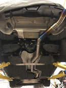 RK Titanium GR Supra 3.0 Track Edition Single Exit Exhaust-8