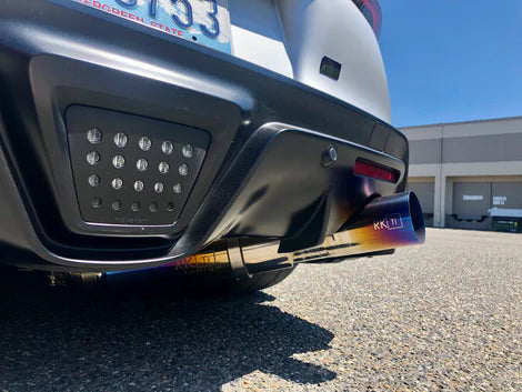 RK Titanium GR Supra 2.0 Signature Single Exit Exhaust