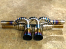 RK Titanium Porsche 991 GT3/RS Titanium Exhaust-1